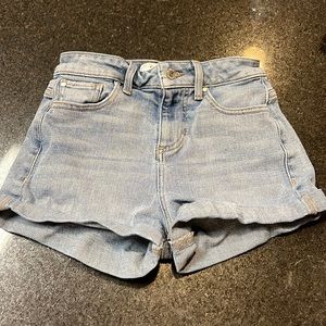 Guess jean shorts
